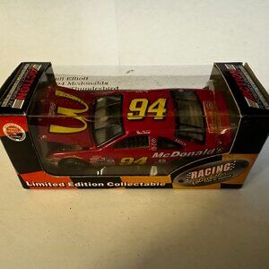 NASCAR 1997 Bill Elliott McDonalds 1:64 Diecast